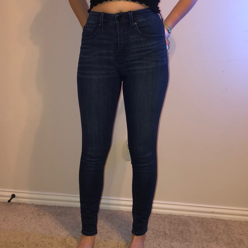 skinny jeans